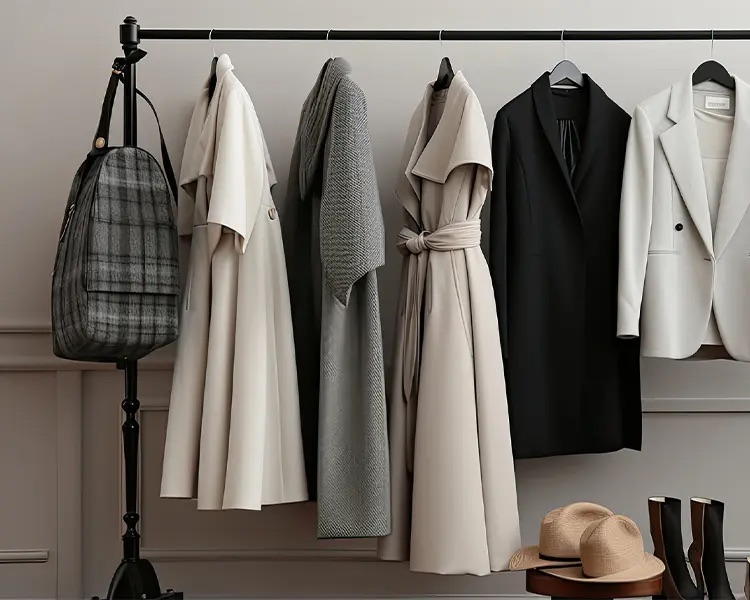 Mastering the Art of Fashion Balance: How to Mix Trends with Timeless&nbsp;Pieces